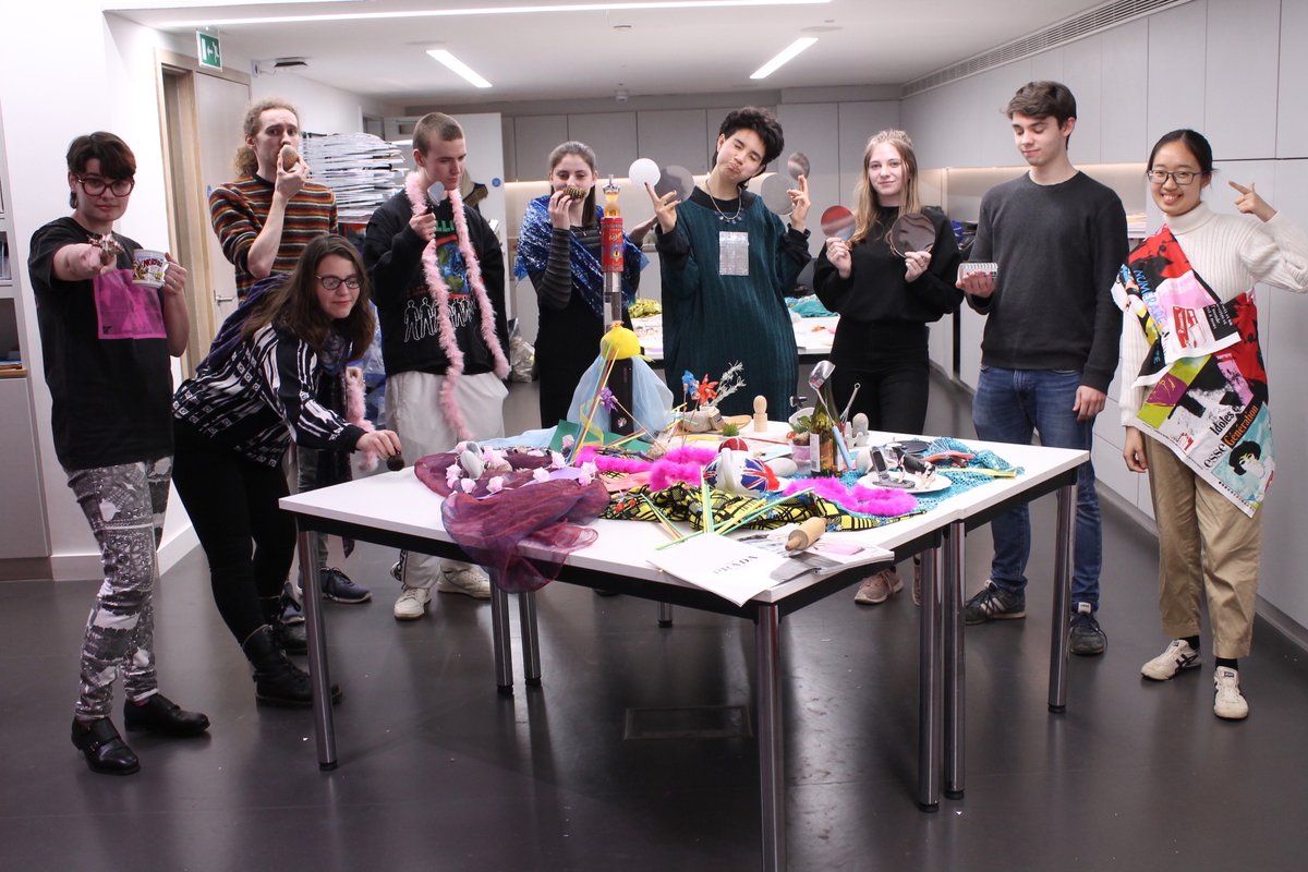 Happy New Year! We're meeting every other Tuesday online this term, starting on Tuesday 12th Jan. Get in touch if you'd like to join!