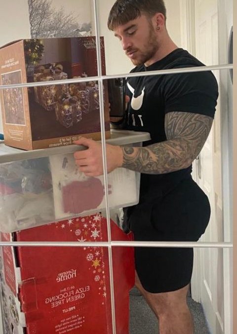 1Angardi's tweet photo. Se acabó...💪🏻🍑💪🏻 #tattoo #FelizMiercoles #CulosReales #bodypaint #tatuajes #sexy #NalgasDeAntojo #fitnessguy #GuaposDeGym #inkbody #CuloDelicioso #heterocurioso #miercolesdeculosbienbonitos https://t.co/sWQ2ohkXhG