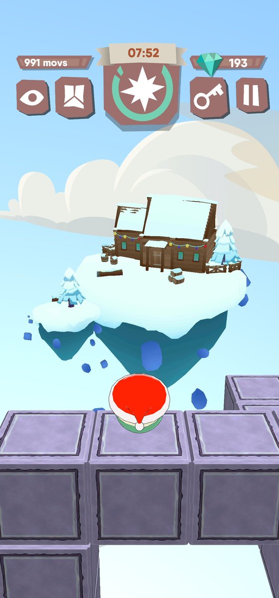 LightSo_Sevilla's tweet photo. Adventurers❗❗
Don't miss the event and the special #skins for #Christmas. 
There are many treasures waiting for you in #Scryeye❗

#madewithunity #indiegames #lowpoly https://t.co/VwMwLBObkN