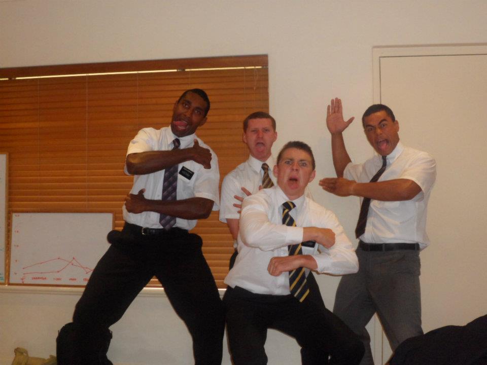 When I got to Australia I thought I was the hottest thing since sliced bread because I had spent a lot of time learning from the missionaries in NZ. I was humbled REAL QUICK. Missions are hard and you're going every day from 6am to 10pm, constantly facing rejection.