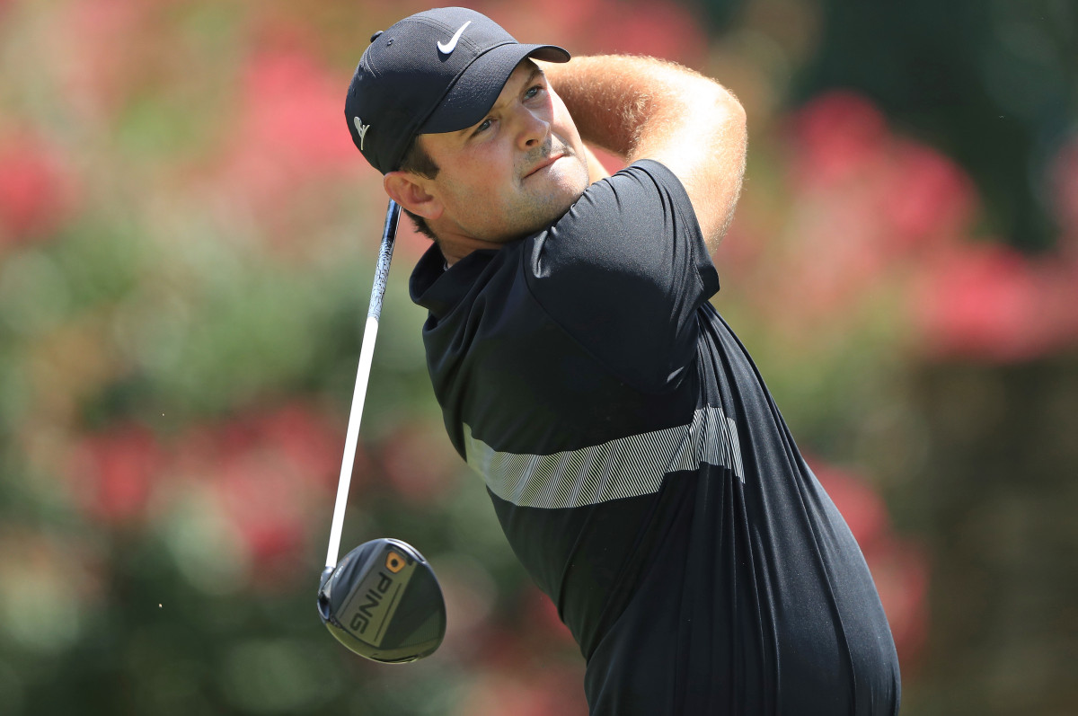 Patrick Reed one to watch in Sentry Tournament of Champions