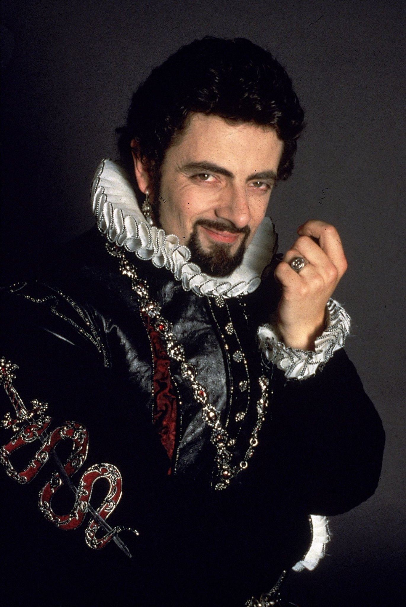 Happy birthday to English actor, comedian, and writer Rowan Atkinson, born January 6, 1955. 