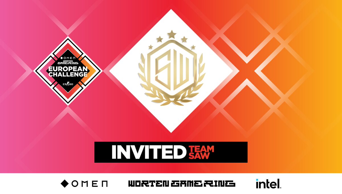 sawggofficial's tweet photo. A temporada 2021 está quase a começar!
Vamos entrar em grande nesta época e participar no European Challenge da @OMENbyHP & @WortenGameRing_.🔥
#bet7sAw #sAwtouadar #StayAWarrior https://t.co/6Ovne6k10Z