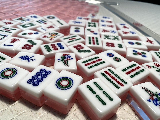 The Meaning of Mahjong – Pearl River Mart