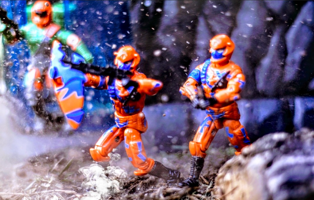 #オモ写 #GIJoe #FlakViper #AlleyViper #TheChase #explosive #toyphotography #Cobra #ocho

'The Storm'