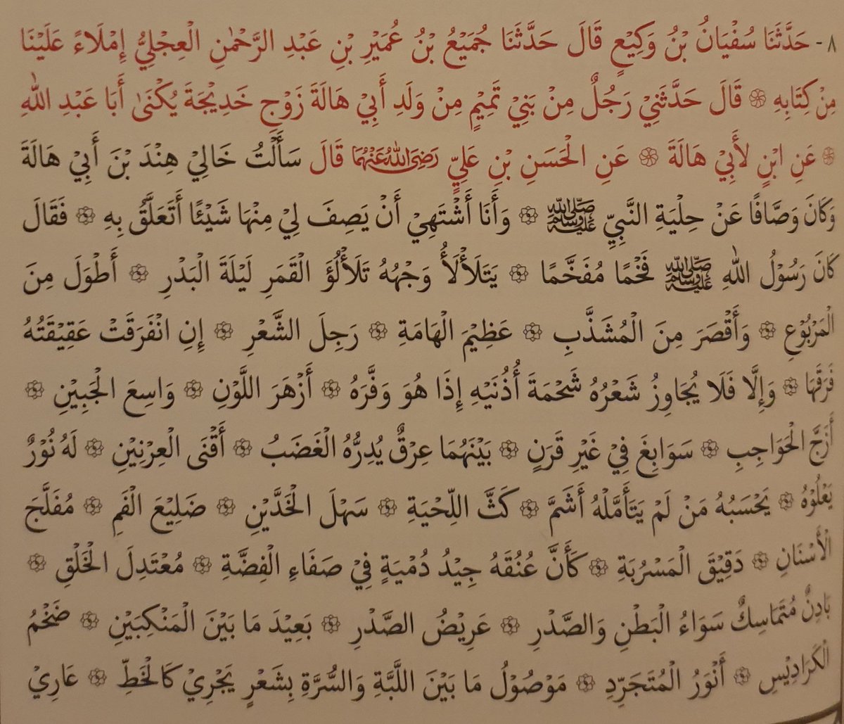 Day 6/365Hadith no.8*this HAS to make you smile*