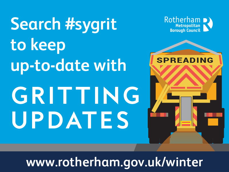 Yellow Warning⚠️

Yellow warnings of ice are now in place over the next two days❄️ Our crews have been called in &amp; vehicles are loaded ready to treat all main roads this evening if need b, which is half of the borough's roads🌨️ We’ll also be monitoring the roads overnight. ☃️