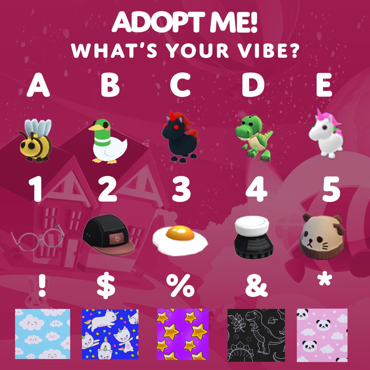 Adopt Me! tweet media