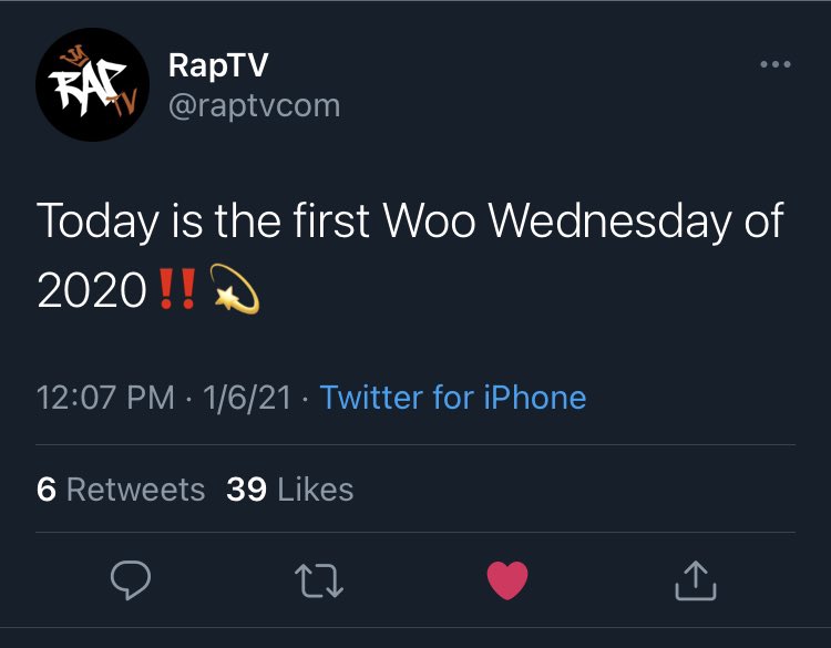 GEDEnt1's tweet photo. @raptvcom You know you ain’t slick @raptvcom but i forgive y’all let’s run this up 2021🔥✨

https://t.co/Q5H2y0j60e https://t.co/gFH4vhk8YM