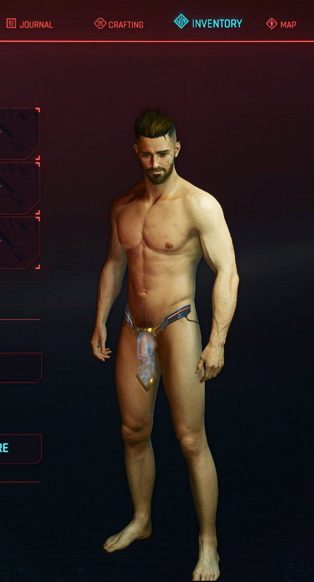 My cyberpunk character has chosen another path, robohooker 
#bara
