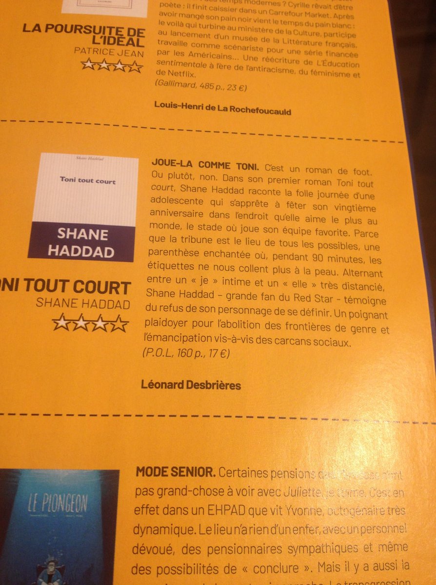 Création Littéraire tweet media