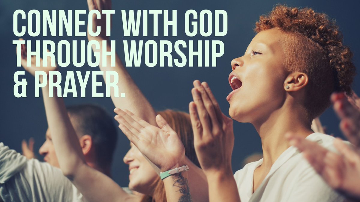 firstnea's tweet image. We were all created for relationship with God. Prayer is an ongoing conversation between us &amp;amp; God. It's talking, presenting requests, &amp;amp; listening to God. In worship we honor &amp;amp; celebrate God for who He is &amp;amp; what He's done. First NEA welcomes you to come connect to God with us.