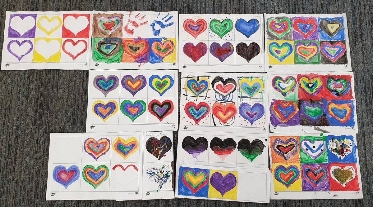 STEMinQPS's tweet photo. Day 1 - Love from the hub today 😁 https://t.co/EtHWD1mvsY