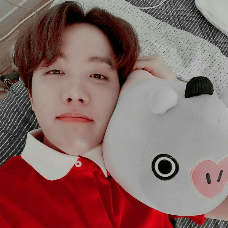 Jhope as your cute boyfriend - An adorable thread 