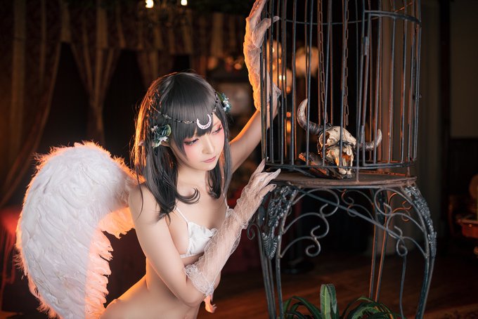 Twitterのコスプレ画像8