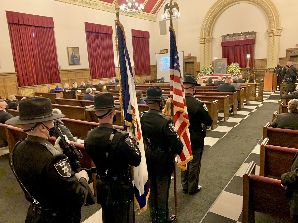 Kenny Kemp (@kennykempwv) on Twitter photo Services for the Honorable Judge Charles E. King, Jr. are taking place now in Kanawha County Courthouse Ceremonial Courtroom. <a href="/wvgazettemail/">Charleston Gazette-Mail</a> Services for the Honorable Judge Charles E. King, Jr. are taking place now in Kanawha County Courthouse Ceremonial Courtroom. <a href="/wvgazettemail/">Charleston Gazette-Mail</a>