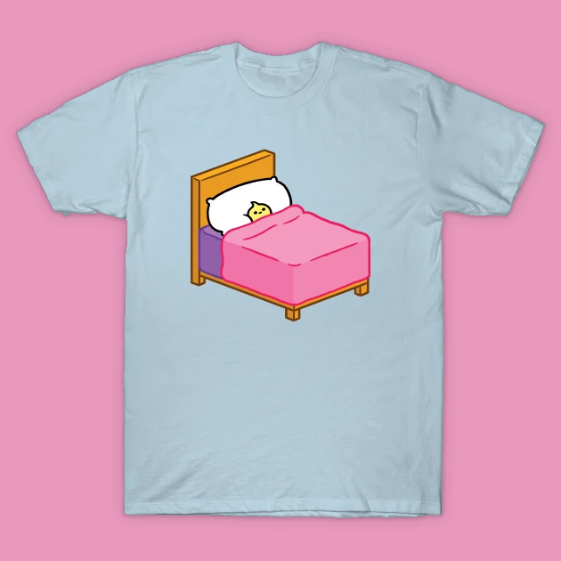 retweet for a chance to win this extremely comfy shirt

teepublic.com/t-shirt/154384…