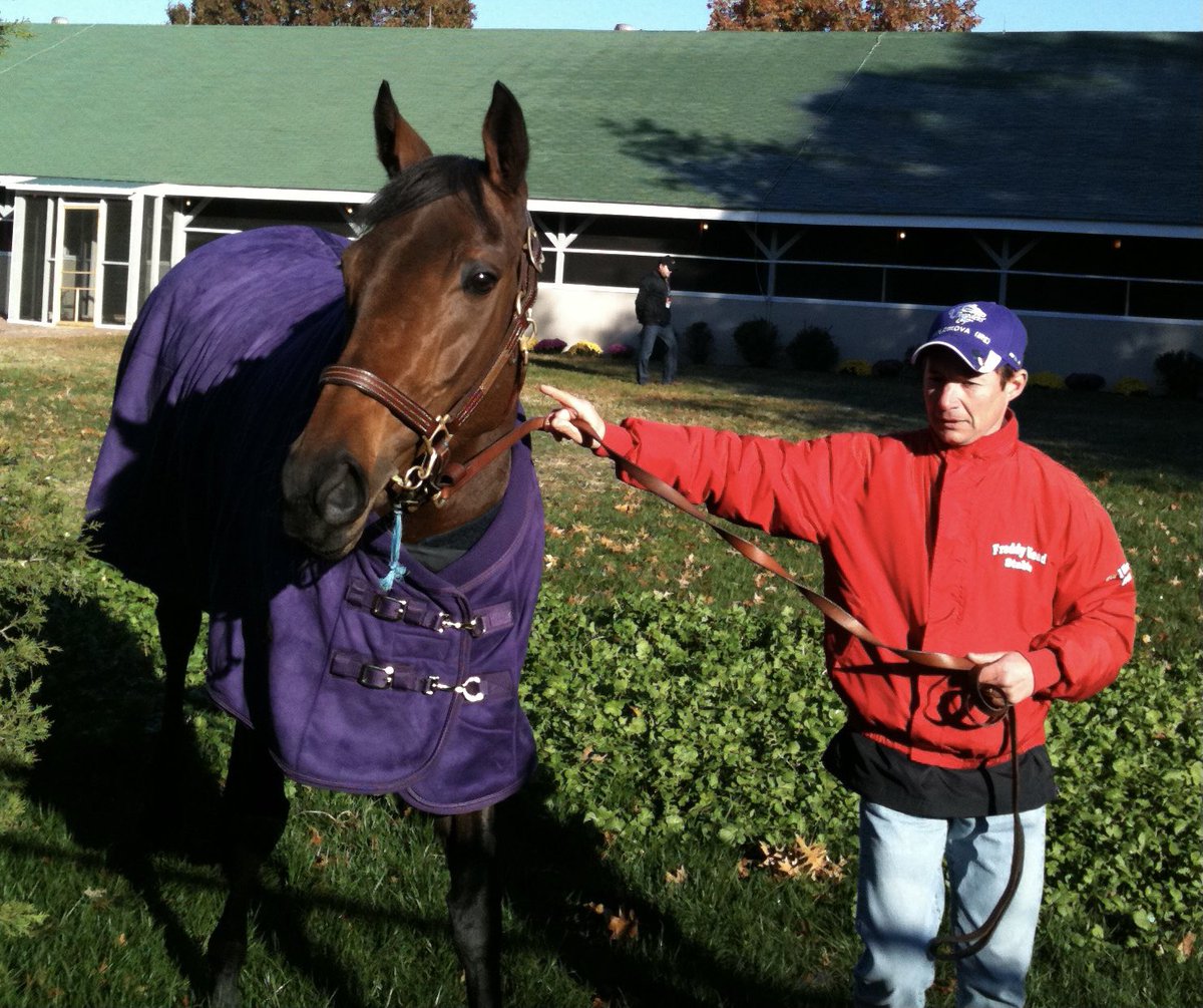 pparchman's tweet photo. @WHR Day after her 2010 win.  Loved watching her run. https://t.co/jXT1mB77kF