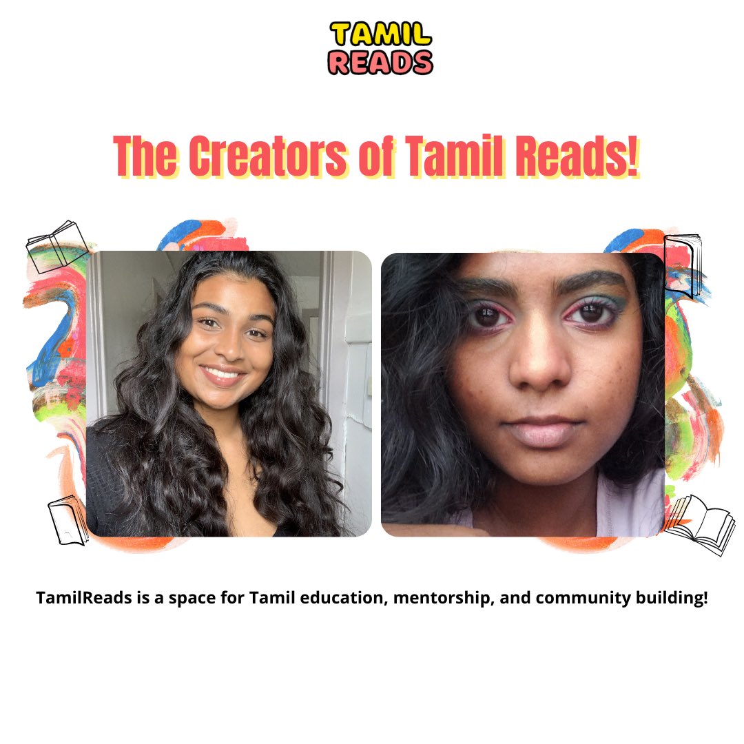 #TamilReads tweet media