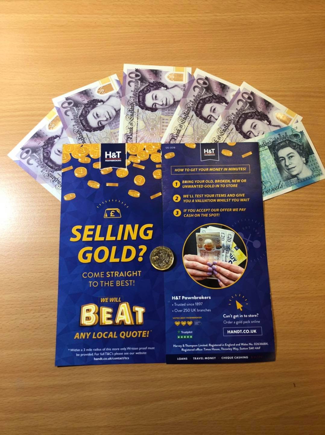 Buy store broken gold