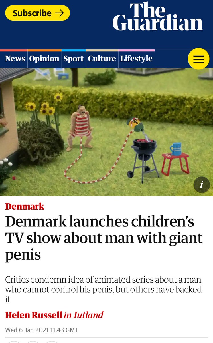 post_liberal's tweet photo. Whats up with the Danes? https://t.co/DYKm4sEYkz