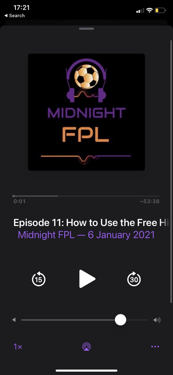 Midnight FPL tweet media