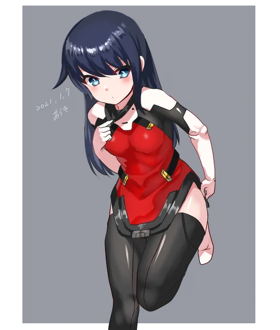 小芦睦海さん 