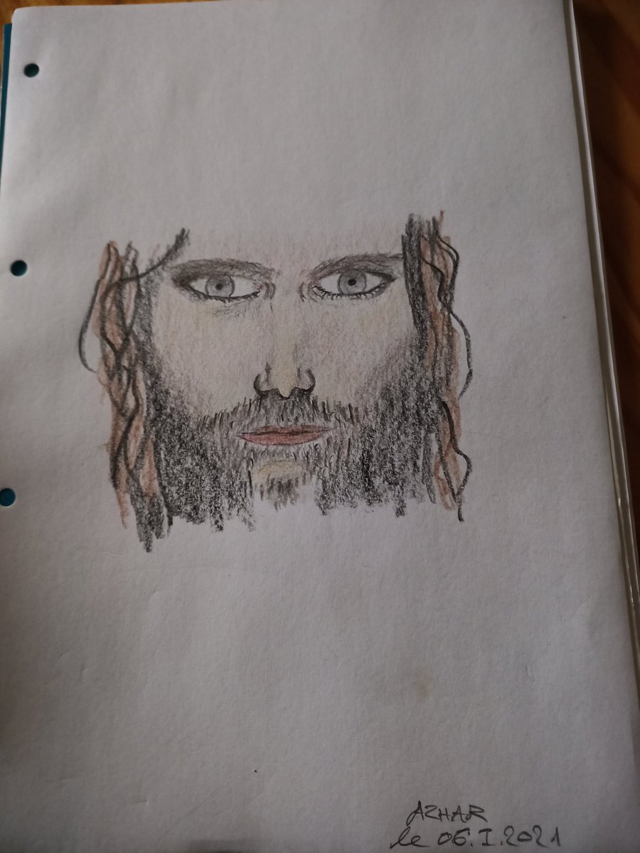 BaghlaniAzhar's tweet photo. Dessin5/365
#apprentissage #dessin#painting#challengedessin https://t.co/fHsjuLURvx
