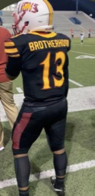 coachmhickeyjr's tweet photo. Congratulations to Jalon Collins @CollinsJalon on earning All-District 2nd Team 11-4A Jack YATES HIGH https://t.co/AXZSDBGRSm