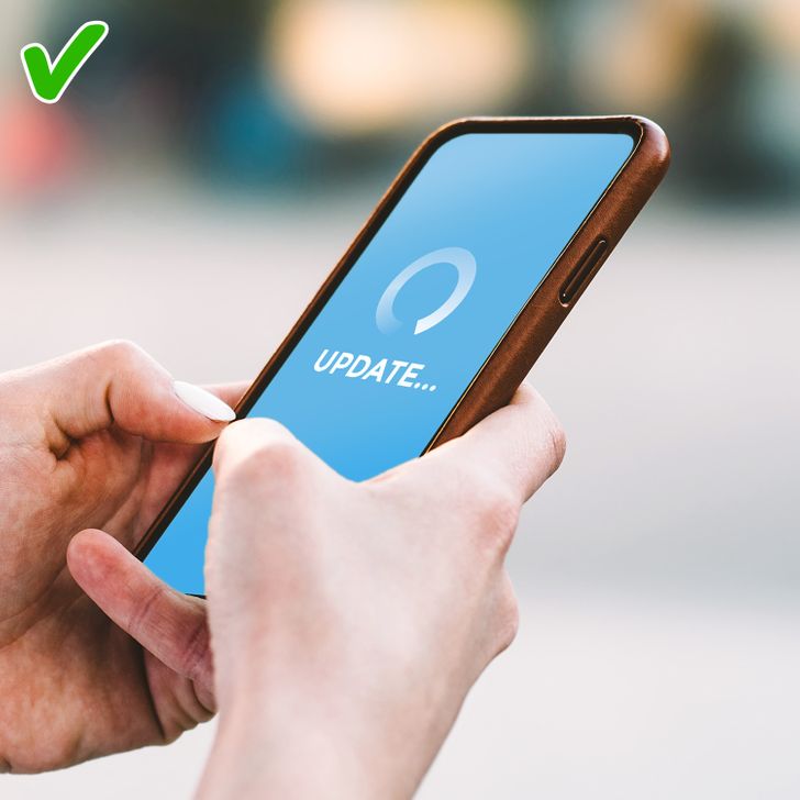 A THREAD OF TOP TIPS TO MAKE YOUR PHONES LAST LONGER1.Update your software regularly.These are necessary updates that are used to get rid of some bugs you might encounter, have your smartphone run smoother and faster, and keep its defenses up to date.
