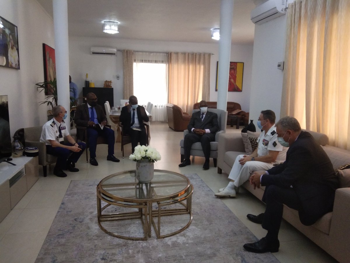 Benny Judith-TSHIENDA tweet media