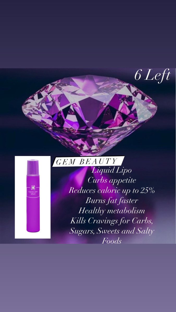 1natashanicole's tweet photo. I have 6 Lipo sprays left... who trying to get snatched ???? https://t.co/Y6UIr4uyth