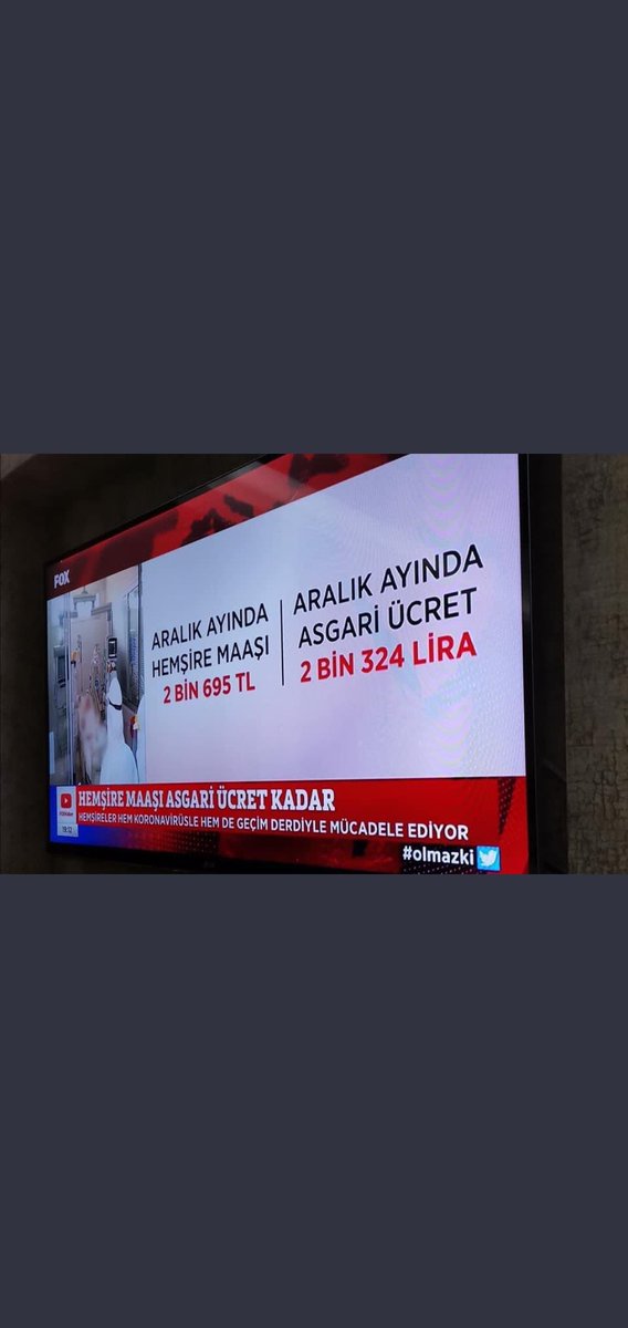 #memuraekzam hemşire nin aldığı maaşla asgari ücret aynı olmamalı, asgari ücret de artsın  ama memur zammı da en az asgari ücret oranında olsun #SağlıkcınınHakkınıVerin #MemuraEkZam