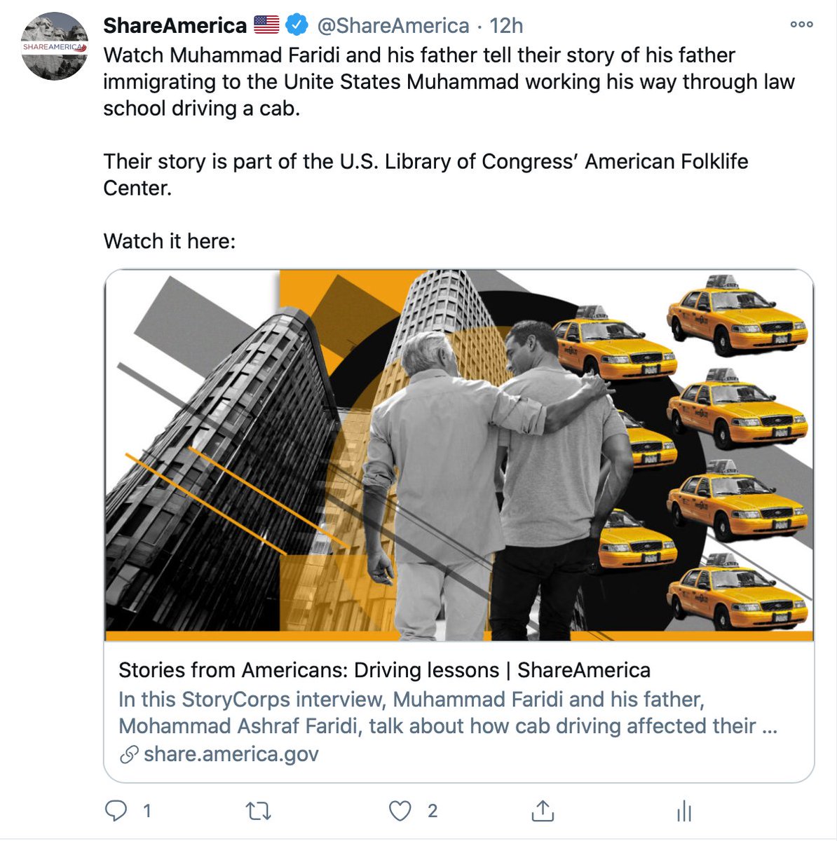 This tweet corrects a spelling mistake in a previous tweet. https://t.co/tHtD6Ulco6
