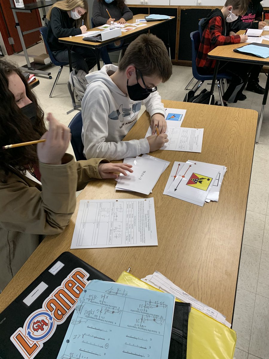 ostendorf_sam's tweet photo. Solving inequalities with superheroes!! #mathisfun https://t.co/Us5s29UmOW