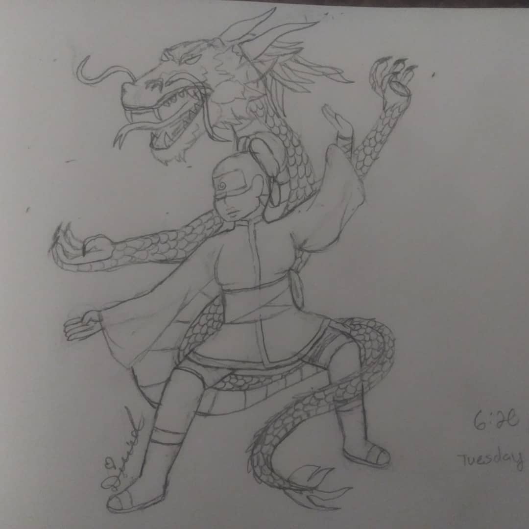 Gem_Master16's tweet photo. This is Dragon Stance. Should I draw Tiger, Crane, or Panda stance next?
#oc #drawing #artist #artwork #art #myoc #myocartwork #myocart #digitalart #digitalartwork #narutoshippuden #naruto #ocart #ocartwork #animeart #anime #narutooc #dragon #dragonstance #dragonpose https://t.co/Mb2MaSls9k