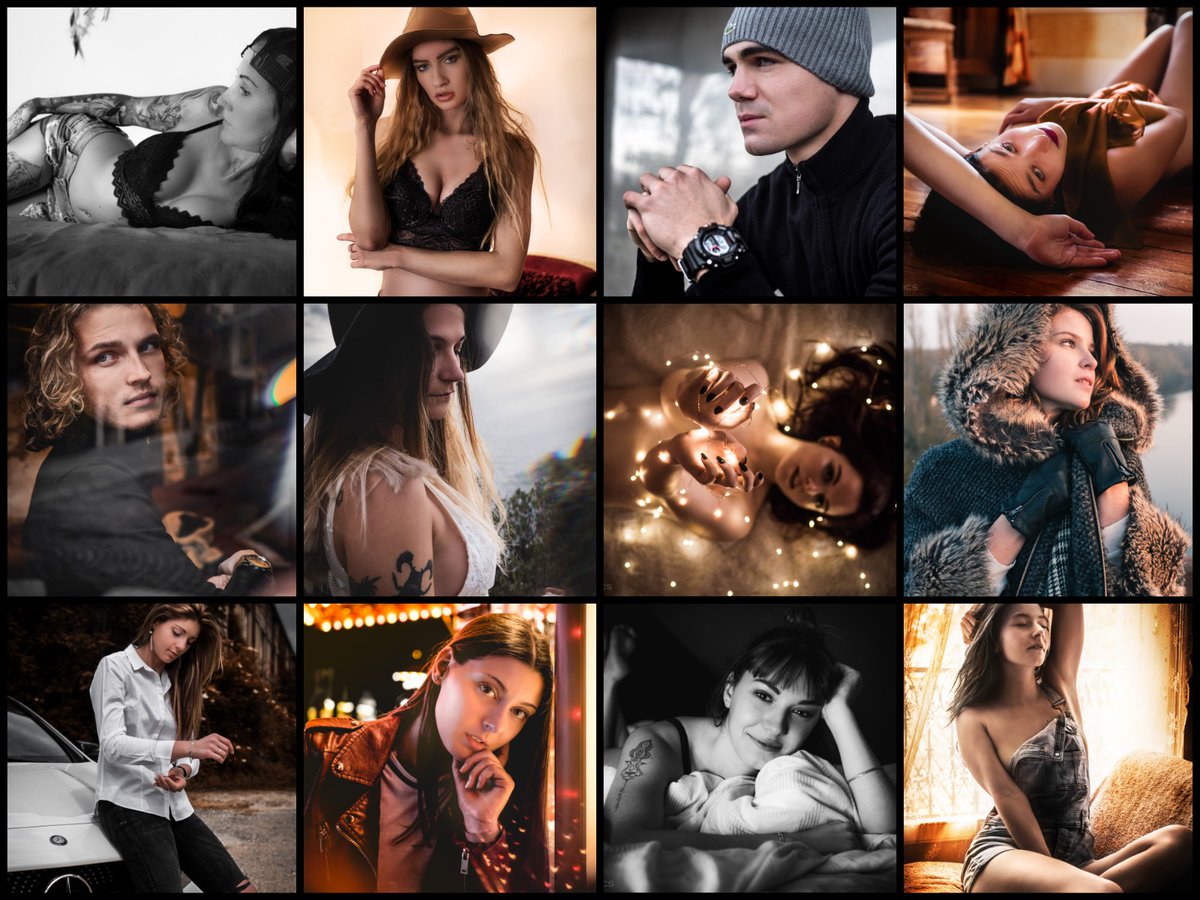 [ GAGNE UN SHOOTING PHOTO D'UNE VALEUR DE 150 € ]

Concours sur mon Instagram : Lamspics

Tirage au sort dans une semaine !

#2021 #Concours #shooting #photographer