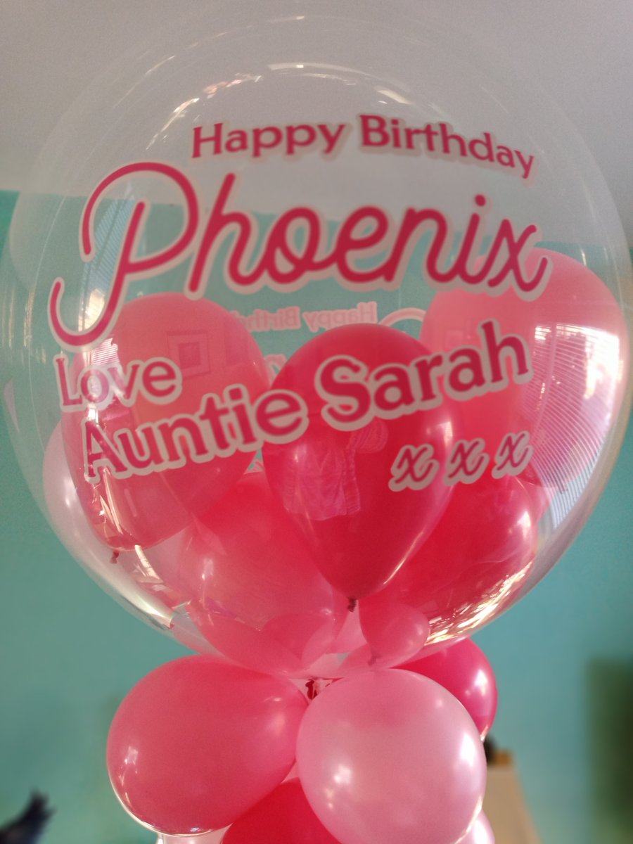 BalloonsPrinted's tweet photo. Here is the designs for our deco bubble, one bubble  for Phoenix has the new design with two vinyl.  #celebrationballoons #bubbles #birthdaygirl #bubbleballoons  #noparty https://t.co/CrLkxJRXEN