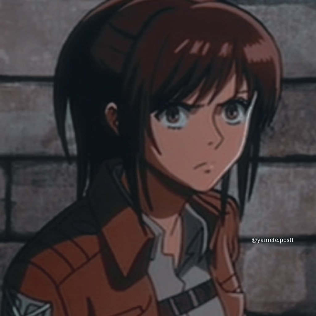 tortadetamaluwu's tweet photo. Voy a hacer mรกs icons ๐๐
Siganme en ig como yamete.postt y perdรณn por el spam Ksjsj
#ShingekiNoKyojin #iconsgoals https://t.co/zCuCWNxrY7