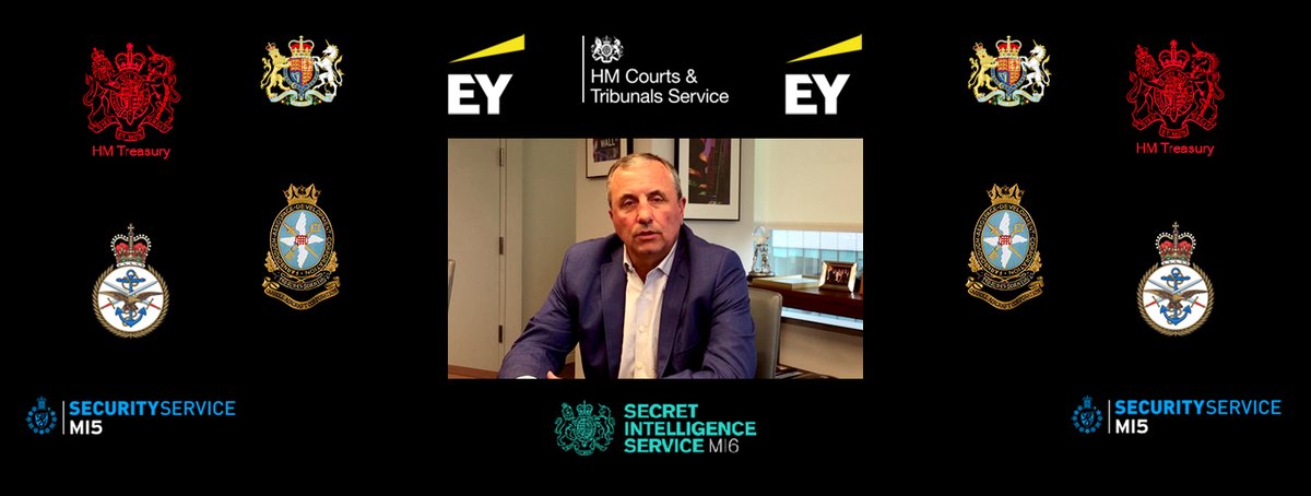 CarrollTrusts's tweet photo. #EY #ErnstYoung #OrganisedCrime Files - EY CHAIR #CARMINEDISIBIO = #HMCTS "HER MAJESTY'S COURTS & TRIBUNALS SERVICE MEMBER #VICTORIACOCHRANE #ALANBLOOM STORY" = #UKTI #ANTONIAROMEO #LIZTRUSS MP #JOHNHOWELL MP #HENLEY HM #MinistryofJustice Bribery Exposé https://t.co/TUYIBzrX2w https://t.co/gnEdO6N9VP