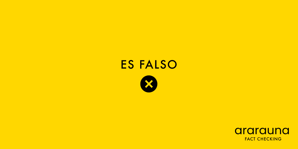 Ara_factcheck's tweet photo. #FactCheck Debido a lo anterior,  la cadena de Whatsapp que convoca a paro nacional #EsFalsa https://t.co/VdiJiiMMBS