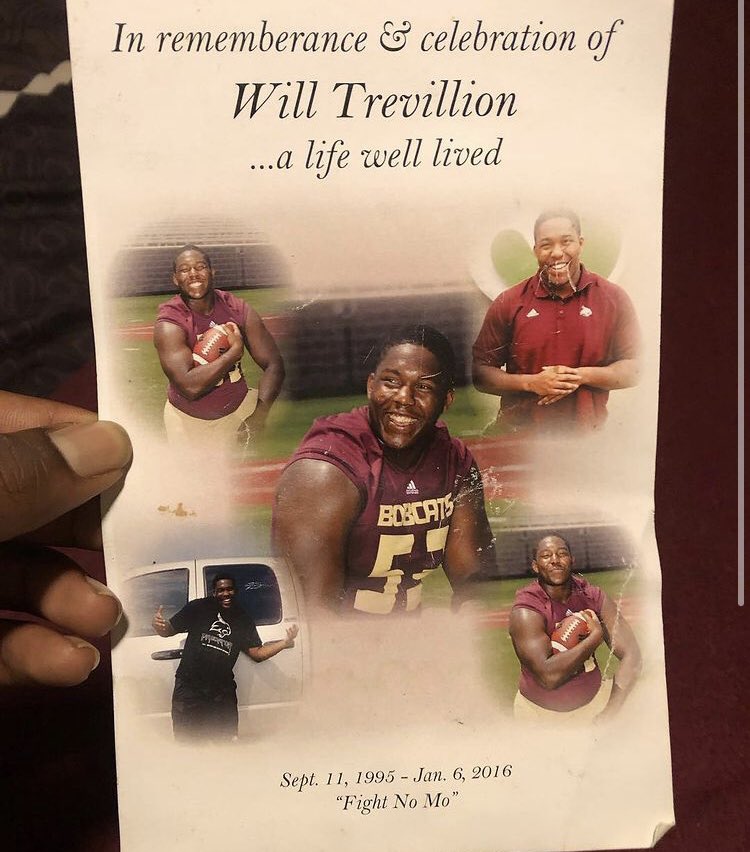 _SJohnson20's tweet photo. Another year down... Long Live Willy T!! “Fight til you can’t fight no mo” 🕊 https://t.co/yVcCaZAlKs