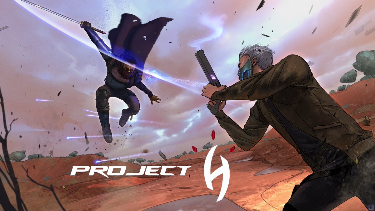 _AaronToney's tweet photo. @halvoncorp’s first official concept art reveal for for Project H. 

Gabriel(@_AaronToney ) vs Karna(@yoshi_sudarso )

Art by @lorenzhideyoshi 👏🏾👏🏾👏🏾

https://t.co/Qs9CO1hn7R

#throne #projecth #halvoncorpentertainment #forhalvon #art #illustration #fantasy #scifi #newworld https://t.co/qpjsiB2jVp