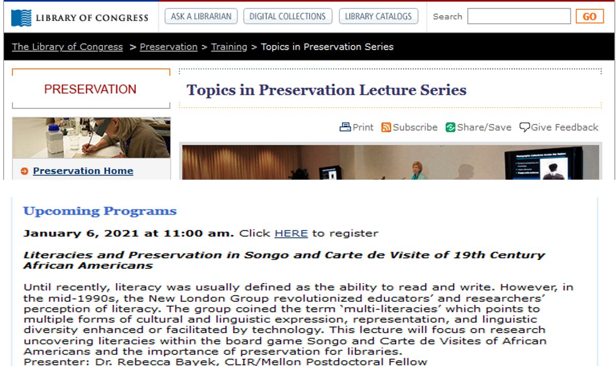 Rebecca Y. Bayeck tweet media