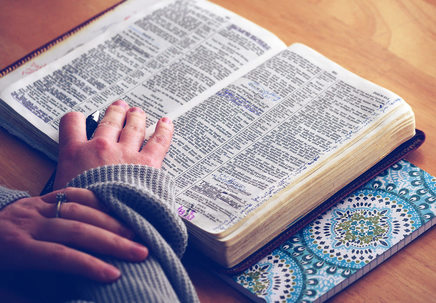 DioQuincy's tweet photo. Wish you knew more about the Old Testament? Here is your answer! Check out St. Benedict's School for Ministry.  - https://t.co/RXlPo2MJRY https://t.co/Eu23q1llLl