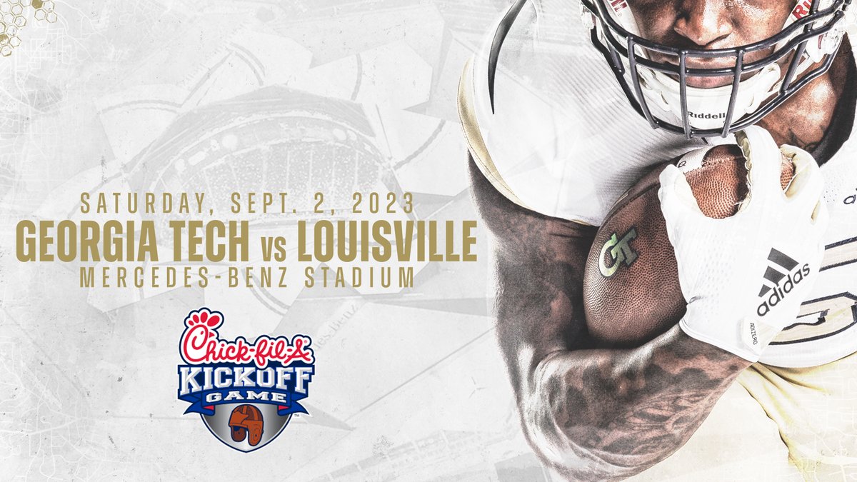 As part of our six-year partnership with @MBStadium, we'll play Louisville in the #CFAKickoff on September 2, 2023 #4the404 🏟

🔗 buzz.gt/FCA_KOG-MBS-23