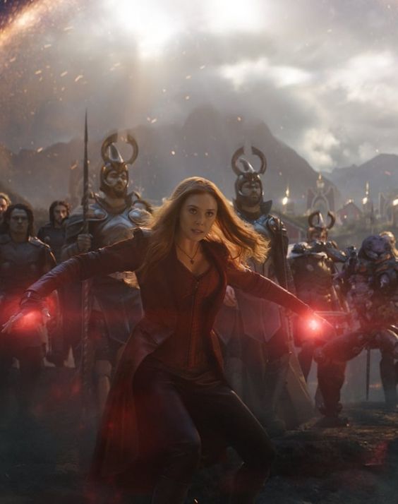 RT @JohnsonRomanoff: who is the strongest avenger? 

-like for wanda
-comment for carol
-rt for thor https://t.co/L84JFwAAAa