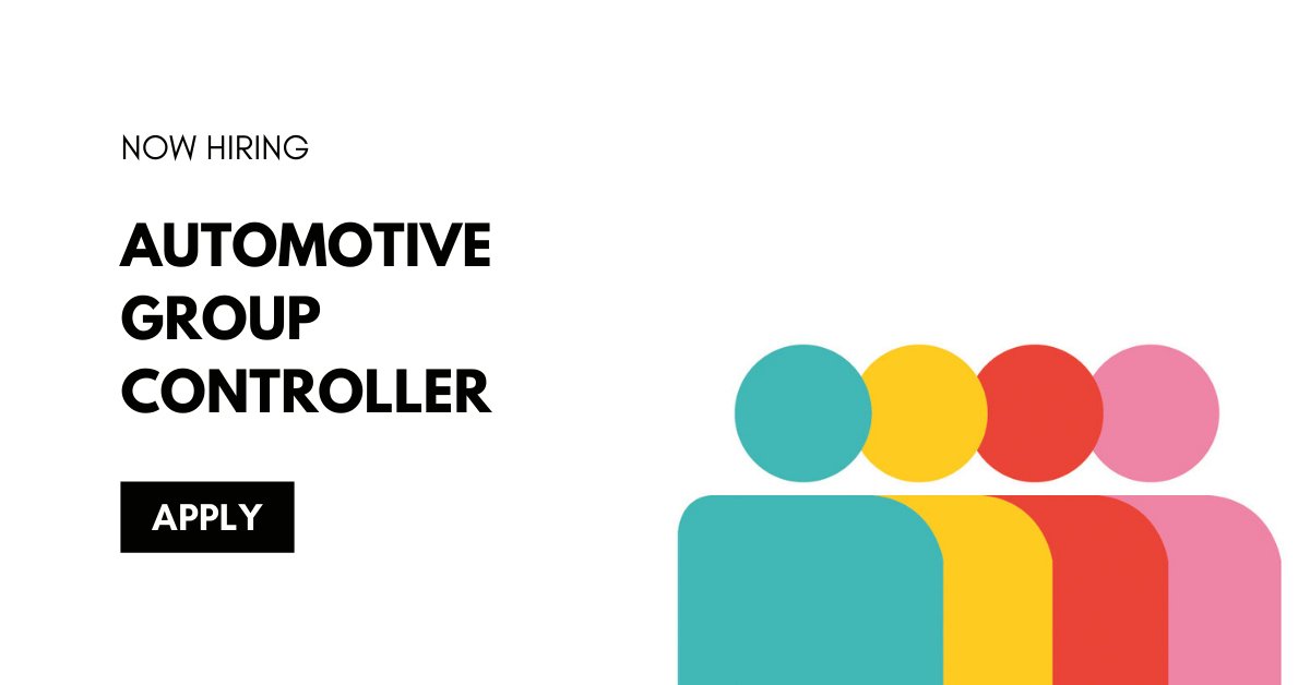 ptcrecruiting's tweet photo. Another day, another #opportunity

Our client is looking for a hands-on Group Controller to join their team to raise the bar on the #financial operations and group of companies under their corporate umbrella. 

To learn more, visit https://t.co/OhFQAvpWEJ

#newjobalert https://t.co/kZwHKL5jJl