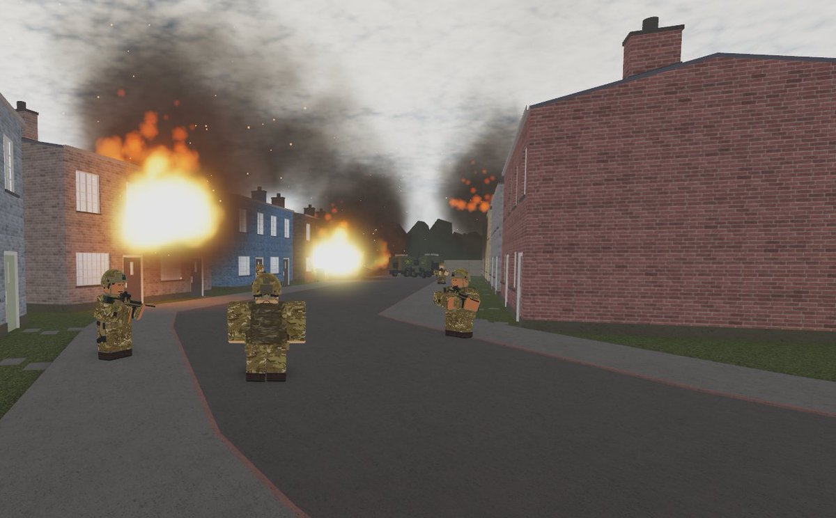 RiflesRbx's tweet photo. After repeated attacks on the British Checkpoint in Ireland by republican terrorists, The choice was taken by regimental headquarters. To torch known IRA homes and workplaces. The firefight which ensued afterword's was quick and deceive and allowed for the obliteration of the IRA https://t.co/3KkaU0wvEq