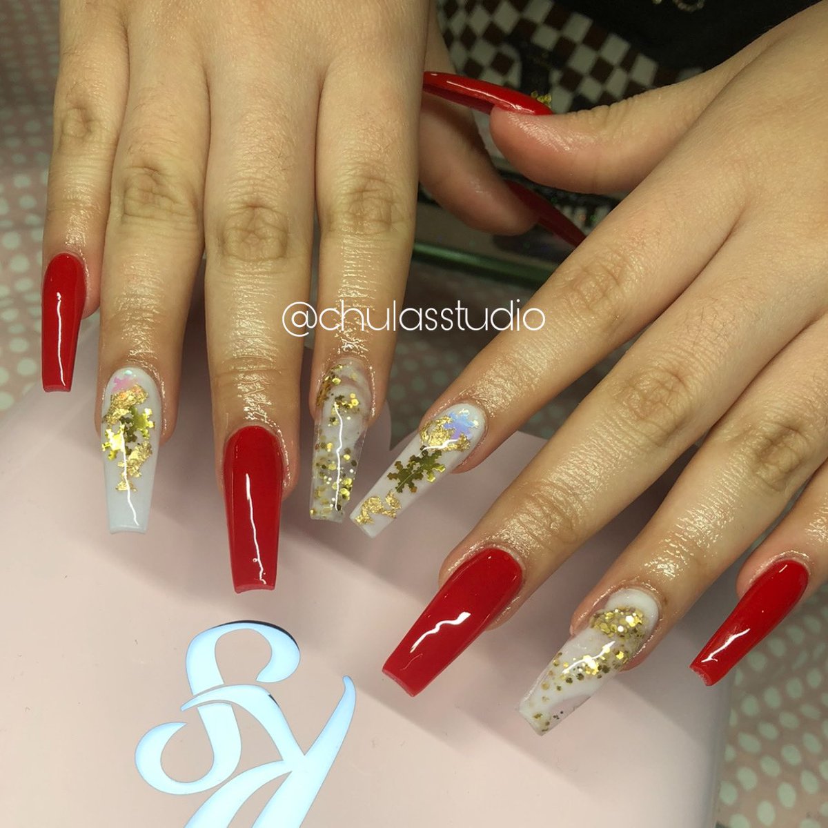 kushmamasita's tweet photo. ✨DM for Nail Appointments
FB page: Chula’s Studio📲
.
.
.
.
.
.
#winstonsalemmua #336makeup #makeuplooks #winstonsalemnailtech #chulasstudio #beatxjocy #winstonnails #ncnails #instagramnails #gboronails #highpointnails https://t.co/3OPXHdHkFA